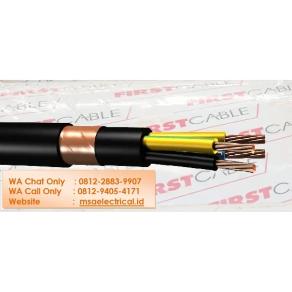 First Cable N2XSY 2 x 2.5 mm