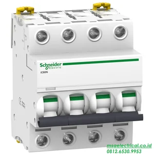 Schneider MCB IC60N 4P A9F74463