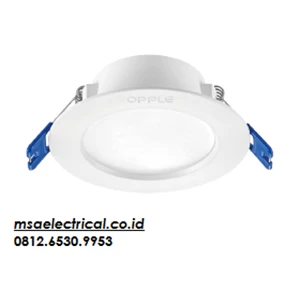 Opple Lamp LED DownlightRc US R175 18W 5700 WH GP
