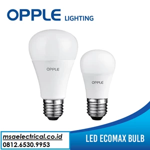 Lampu LED Bulb Opple 3W 6500K E27