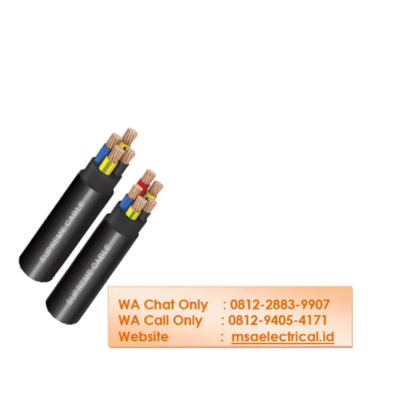 Kabel Supreme NYY 4 X 300 MM