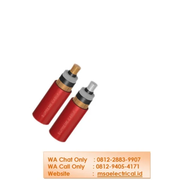 Kabel Supreme N2XSY  1 x 120 MM