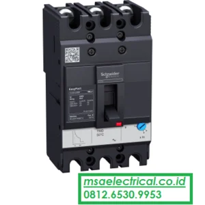 MCCB Schneider LV510937