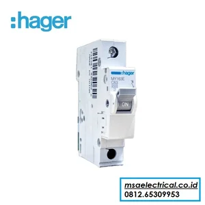 MCB Hager MY163E