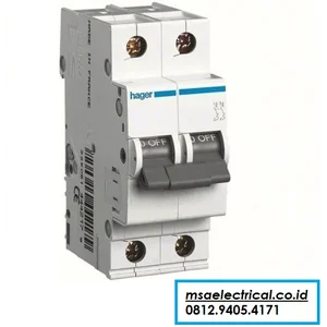 MCB Hager MY263 2P 63A