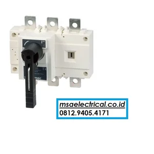 Socomec Load Break Switches Sirco 3P 4000 A