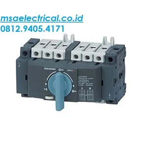 Socomec Load Break Switches LBS Sirco M 3P 125A