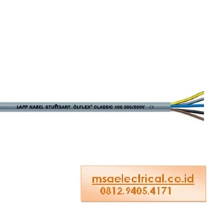 LAPP Kabel ÖLFLEX CLASSIC 100 300/500 V
