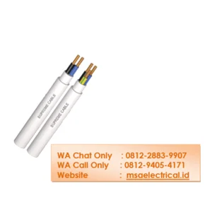  Kabel Listrik NYM Supreme 4 x 10 mm