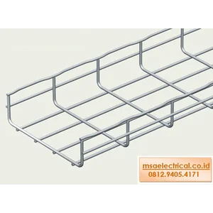 Cablofil Wiremesh Cable Tray CF 54/400 316L