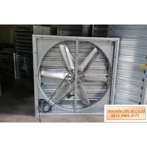 Traftek Exhaust Fan TT - ALN 24