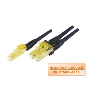 Konektor Fiber Optik Panduit FLCSMC5BLY