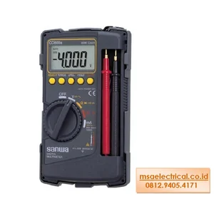 Sanwa Digital Multimeter CD800a