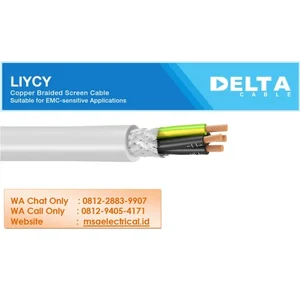 Delta Kabel LIYCY 12 x 0.5 mm