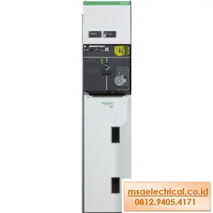 Panel Metering Cubicle Schneider QM Man Enable WO Fuse F-SM6R-QM-A1-L1