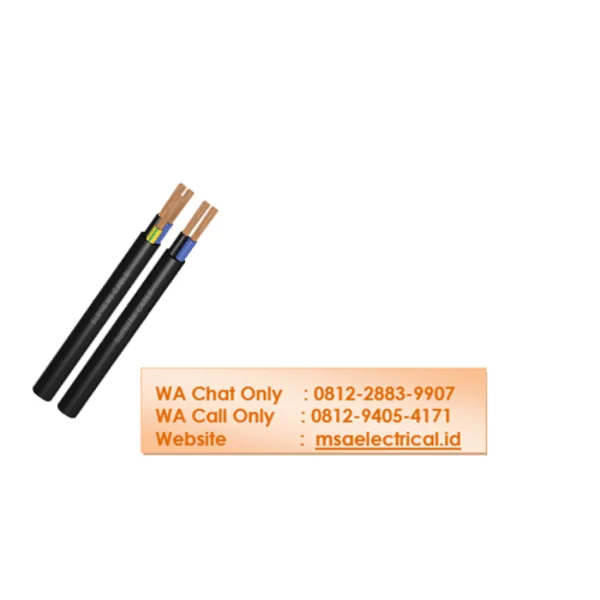 Supreme Kabel NYYHY 4 x 50 mm