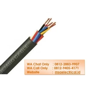 Jembo kabel NYYHY 4 x 10 mm