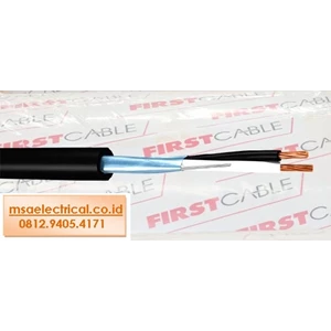 Kabel Instrument First Cable PVC/OSCR/PVC FR
