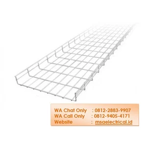 Kabel Tray Wiremesh BRC 40 x 5