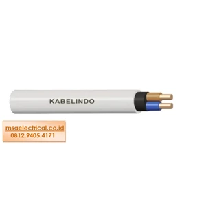 Cable NYMHY Kabelindo 2 x 0.75 mm