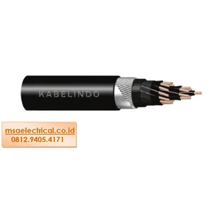 Kabel NYFGBY Kabelindo 4 x 95 mm