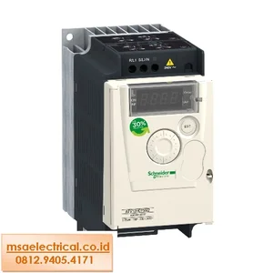 Schneider AC Motor Controller ATV12H075M2