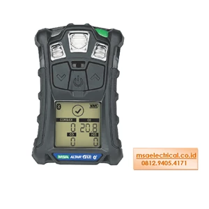 MSA Safety Multi Gas Detector ALTAIR 4XR 