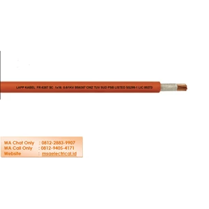 Cable FRC Lapp Kabel FR-6387 SC 3806501