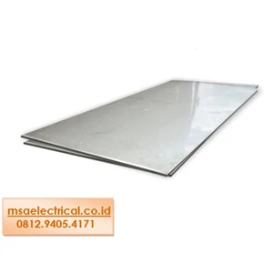 Plat Stainless Steel 201 0.4 mm 1200 X 2400 mm