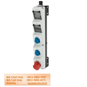Mennekes Socket Box combination unit 960051 