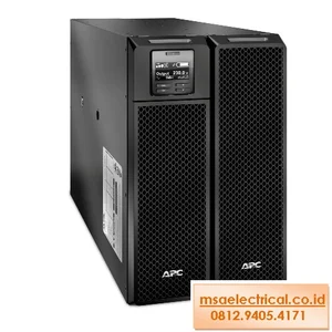 APC Smart UPS SRT 10kVA SRT10KXLI