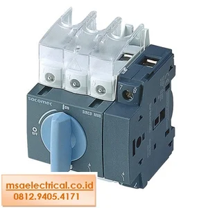 Load Break Switch Socomec Sirco M 100 A 