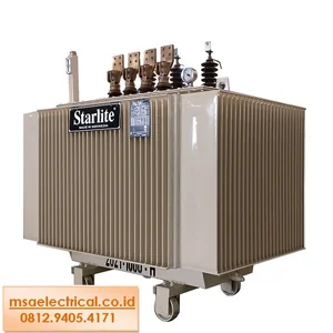 Trafo Distribusi Starlite 400 KVA 