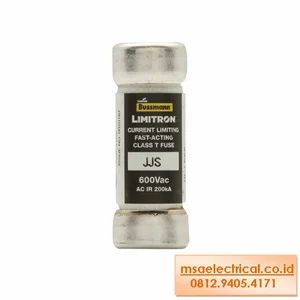 Fuse Bussman JJS-6 Limitron 600Vac 6A 