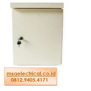 Box Panel Kunci Tekan Type Pc Ion 11 Ukuran 50 X 70 X 20 cm 