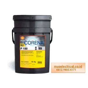 Oli Kompressor Shell Corena S2 P 150