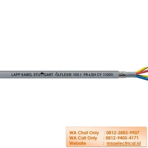 Lapp Cable Olflex 100 I FR-LSH 4 X 1.5 mm PN 380830405