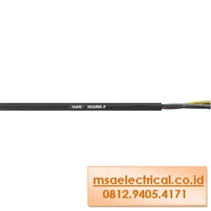 Lapp Cable H05RR-F 2 x 0.75 mm 1600203