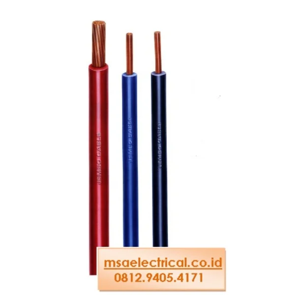 Kabel NYA Jembo 1 x 120 mm
