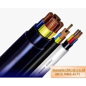 Kabel NYFGBY Jembo 4 x 240 mm