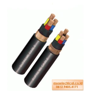 Kabel NYFGBY Supreme 4 x 16 mm