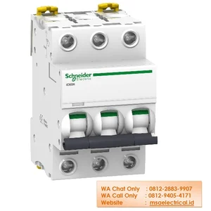 MCB Schneider 3P 25A A9F84325