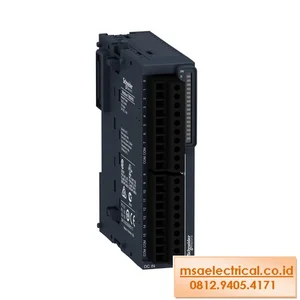 PLC Schneider Modicon TM3 16 Inputs TM3DI16