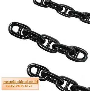 Chain Anchor Black 16 mm 
