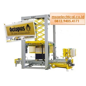 Mesin Wrap Octopus Mesin Wrapping