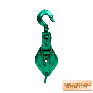 Snatch Block ukuran 3 Inch 0.5 Ton 