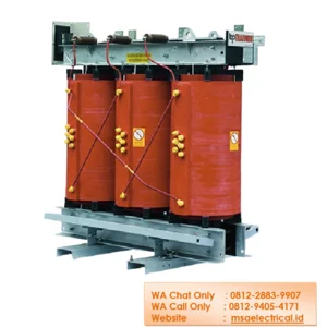 Cast Resin Transformer Trafindo 1250 KVA
