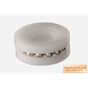 Xiros Axial Ball Bearings Single Row Xirodur B180 Stainless Steel Balls mm