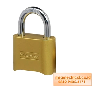 Pad Lock Master Lock Type 175D
