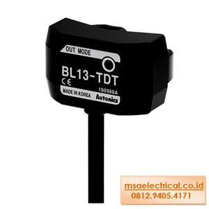 Autonics Photoelectric Sensor Seri BL
